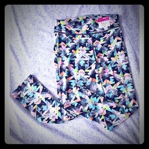 Athletic Workout bottoms NWT